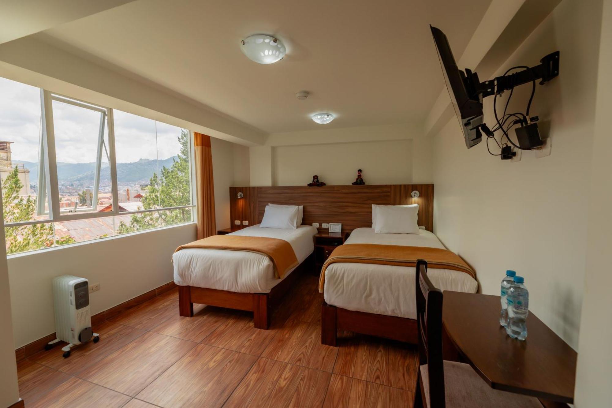 Dreams Boutique Hotel Cusco Exterior photo