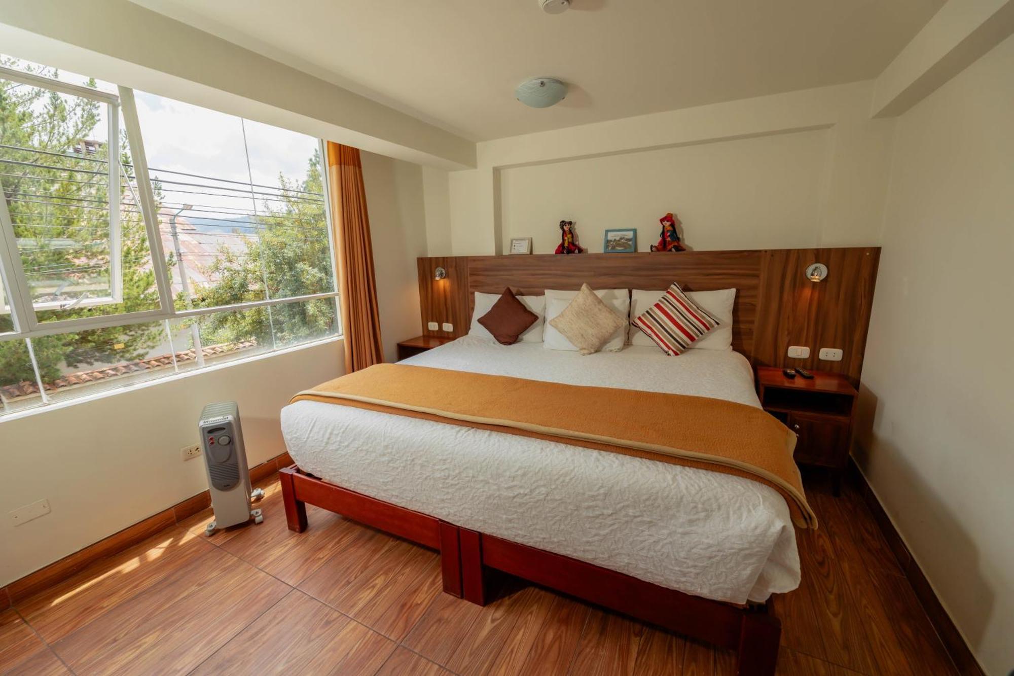 Dreams Boutique Hotel Cusco Exterior photo
