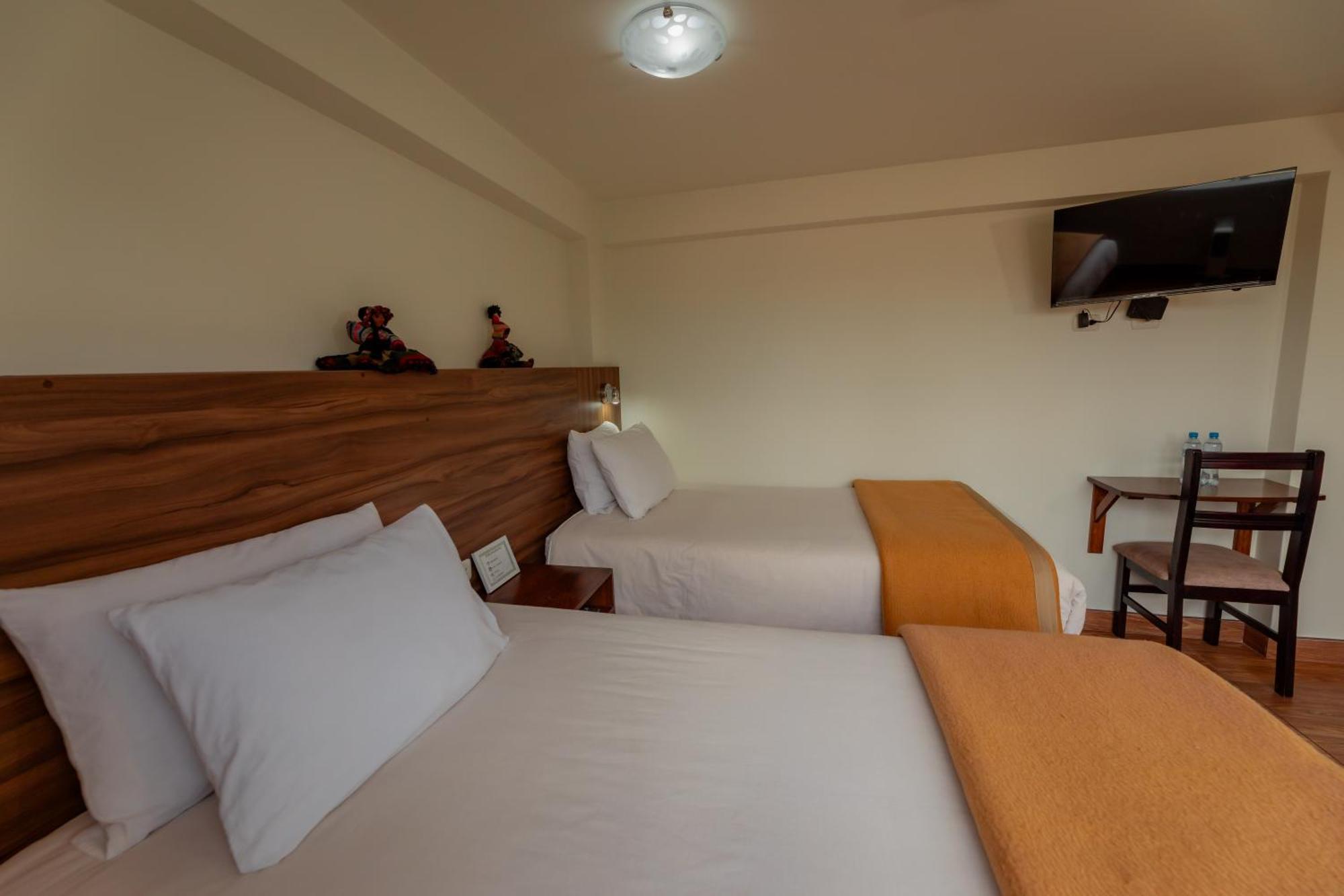 Dreams Boutique Hotel Cusco Exterior photo